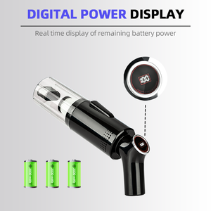 Aspirapolvere portatile senza fili portatile - Product Image 4