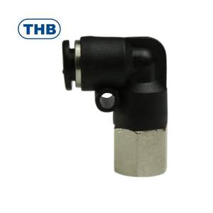 Conector de Empuje Tipo L para Equipos Industriales - Product Image 2