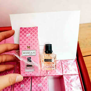 Ensemble de mini-parfums de haute qualité pour femmes - Parfum de luxe portable et longue durée - Product Image 4