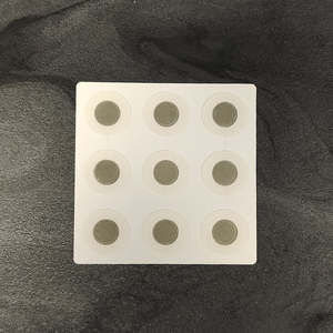 Patch de mélatonine à base de plantes, marque privée, jujube, fleur de la passion, complément alimentaire <span class=keywords><strong>pour</strong></span> <span class=keywords><strong>le</strong></span> sommeil, traitements naturels <span class=keywords><strong>pour</strong></span> l'insomnie, <span class=keywords><strong>le</strong></span> décalage horaire - Product Image 2