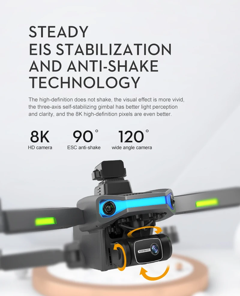sport-camera-6-axis EIS anti-shake function easy to capture the dynamic and  wonderful moments -Ausek OEM Factory