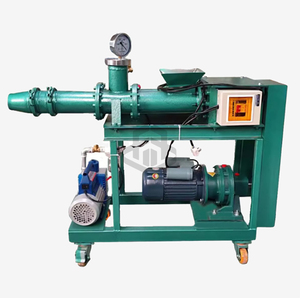 Mezcladora de Acero Inoxidable con Bomba de Vacío para Mejorar la Plasticidad y Trabajabilidad de la Arcilla - Product Image 6