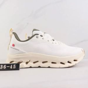 รองเท้าผ้าใบผู้ชาย Cloudtilt รุ่นสั่งทำขายส่งปี 2026 กันน้ำ ระบายอากาศได้ดี รองเท้าวิ่งผู้หญิงสไตล์เรโทรลำลอง - Product Image 6