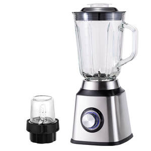 <span class=keywords><strong>Robot</strong></span> <span class=keywords><strong>culinaire</strong></span> électrique multifonction moderne pour cuisine, mixeur à fruits, machine à smoothies portable pour la maison - Product Image 1