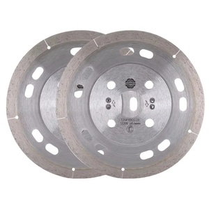 <span class=keywords><strong>Disque</strong></span> à tronçonner à sec de <span class=keywords><strong>125</strong></span> mm pour le métal, outil de découpe à chaud, lame de scie <span class=keywords><strong>diamant</strong></span>ée sinterisée pour pierre, granit, carrelage, mur, béton - Product Image 1