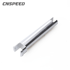 CNSPEED ลูกบิดเกียร์รถยนต์อลูมิเนียมอัลลอยด์โรตารี่พินสำหรับเมอร์เซเดส-เบนซ์ W204 W212 ซี-คลาส อี-คลาสอิเล็กทรอนิกส์ชิฟเตอร์ - Product Image 1