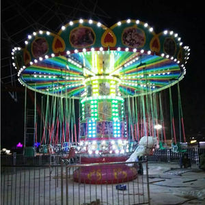 Sillas voladoras para niños y adultos, equipo de entretenimiento, Mini sillas voladoras, en venta - Product Image 6