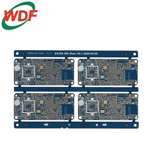 WonderfulPCB Profession PCB Заводская работа, Gerber-файл, требуется обслуживание OEM PCB