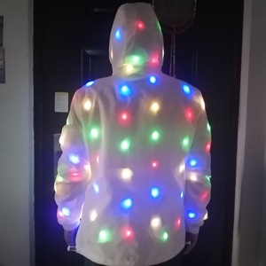 Abbigliamento da ballo LED all'ingrosso <span class=keywords><strong>in</strong></span> abiti luminosi colorati costumi <span class=keywords><strong>di</strong></span> illuminazione a LED Flash Dance Wear per uomini e <span class=keywords><strong>donne</strong></span> - Product Image 4