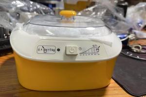 <span class=keywords><strong>Yogurtera</strong></span> eléctrica automática de 1.2L, plástico de grado alimenticio, 6 tarros de vidrio, yogur y leche de frutas, uso doméstico griego - Product Image 6