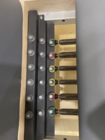 Appareil de fitness Pilates Reformer en bois d'érable de haute qualité pour la maison et le studio – Machine d'exercice portable pour le musculation