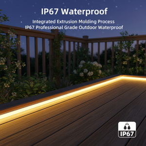 Tira de Luz LED de Neón para Regulación del Estado de Ánimo y Bienestar, 1212 24V 11W 3000K 120LED, para Clínicas de Salud Mental y Salas de Terapia Sensorial, Iluminación Ambiental - Product Image 1