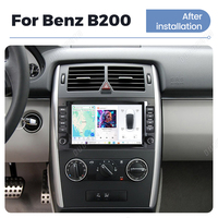 Radio Multimedia para Auto DUDUAUTO DUDU7 A7870, Unidad Principal para Mercedes Benz Sprinter B200 Vito W639 Viano Clase B W169