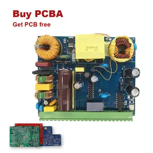 Professional Pcb Assembly Manufacturer Clone Prototype Electronic Printed Circuit Boards Custom Led Pcb Board