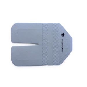 Apósito para Heridas Estéril Desechable Transparente con Gluconato de Clorhexidina (CHG) y Esterilización por Óxido de Etileno para Puerto de Infusión Intravenosa y Diálisis - Product Image 1