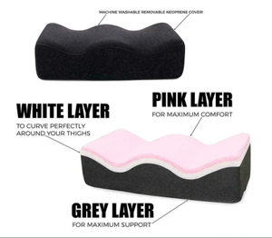 BBL כרית בית כרית גבוהה-צפיפות קצף בתוספת קשה ברזילאי באט מעלית התאוששות כרית סט יפה ישבן BBL מושב כרית - Product Image 5