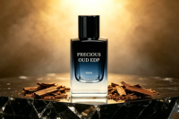 Parfum Oriental Boisé Arabe Unisexe Premium PRECIOUS OUD EDP – Fabricant Offrant des Solutions Clé en Main et Personnalisées