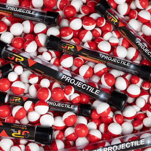 0.43 / 0.50/0.68คาลิปเปอร์แป้งกลมแบบอัดแข็งสำหรับฝึกอาชีพและป้องกันตัวเอง -- JP Taiwan - Product Image 1