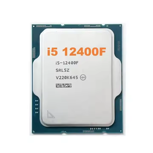Oferta Especial: CPU para PC I5 I7 10ª 12ª 13ª 14ª Gen. 10100 12400 12400f 13700 13900kf LGA1200 para Escritorio, Nuevas Existencias, Laptop I5 - Product Image 5