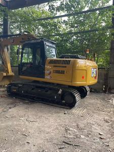 Nouvelle Arrivée Excavatrice sur Chenilles Hydraulique d'Occasion Cat315d2gc 2022, Dents de Rechange, Moteur, Boîte de Vitesses, Pompe, 15 Tonnes, Haute Qualité JP - Product Image 3