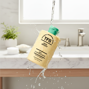 The Face Shop Mild Cleansing Water 300 ml Clear Rice Face Washing Product - Product Image 3