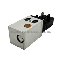 Vanne d'origine 2625455, électrovanne 2625455 pour unité de revêtement Manroland, pièces détachées pour machine d'impression offset