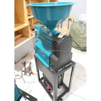 Décortiqueuse de grains de café à haute efficacité, également appelée machine à décortiquer les grains de café