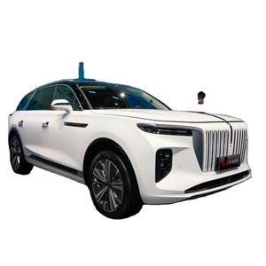 Véhicules à énergie nouvelle, <span class=keywords><strong>voiture</strong></span> Hongqi e-hs9 2023, <span class=keywords><strong>voiture</strong></span> électrique à grande vitesse, <span class=keywords><strong>voiture</strong></span> électrique Hongqi 2022, échange en stock, voitures électriques de marque n - Product Image 1