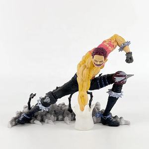 12cm <span class=keywords><strong>Anime</strong></span> 1 pieza figura <span class=keywords><strong>Charlotte</strong></span> Katakuri figura de acción PVC modelo estatua colección decoración muñecas niños juguetes regalos - Product Image 2