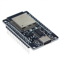 Papan Pengembangan ESP32 Tipe-C Dual-Core Konsumsi Daya Rendah Mendukung ESP-IDF IoT Wi-Fi untuk Kit Pengembangan untuk Windows