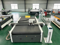 Máquina Cortadora de Cartón Corrugado, Plotter para Cajas de Embalaje, para la Industria del Embalaje y Muestras de Cajas