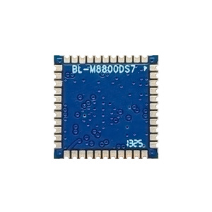 BL-M8800DS7-80I โมดูลอุตสาหกรรม WiFi6 คอมโบ, ตัวรับส่งสัญญาณไร้สาย BT แบบดูอัลแบนด์ 2.4G&5G สำหรับเกตเวย์ IoT - Product Image 1
