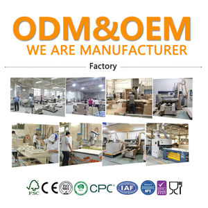 LM <span class=keywords><strong>fasciatoio</strong></span> per bambini in legno solido mobile per soggiorno 6 cassetti cassettone bianco cassettiera a specchio - Product Image 5