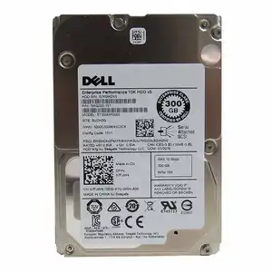 Dell 하드 드라이버 디스크 2.4T SAS 2.5 하드 드라이브 2 구매자 HHD 1tb 600G 2tb 심천 ABS 기술 합리적인 가격 1tb 하드 드라이브