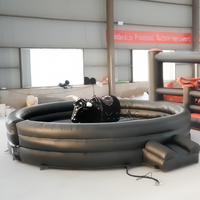 Taureau mécanique de haute qualité Ride Machine Bull Ride Mécanique Rodéo Mécanique Bull Ride Jeu Gonflable pour Adultes