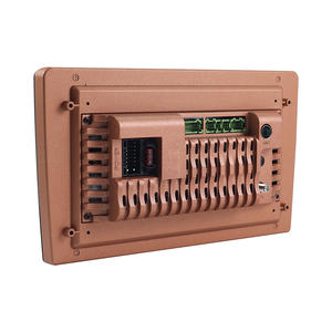 <span class=keywords><strong>Lecteur</strong></span> de navigation de <span class=keywords><strong>voiture</strong></span> 9 "pouces grand écran système multimédia stéréo <span class=keywords><strong>voiture</strong></span> GPS sans fil Carplay et Android Auto - Product Image 5