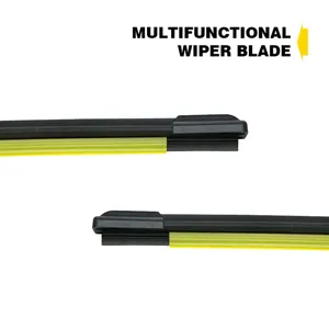 Factory Wholesale Auto Parts Windshield Car Wiper Blade 12" -28" Windscreen Wiper For Universal Wiper Blade