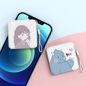 New Cute <span class=keywords><strong>Cartoon</strong></span> 10000mah Powerbank Dinossauros Coelhos Ursos Padrão Portátil <span class=keywords><strong>Mini</strong></span> <span class=keywords><strong>Power</strong></span> <span class=keywords><strong>Bank</strong></span> - Product Image 6