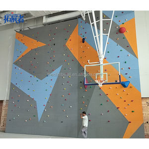 Mur d'escalade intérieur pour adultes et enfants pour un <span class=keywords><strong>parc</strong></span> sportif complet - Product Image 4