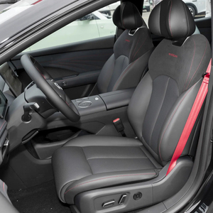 Véhicule électrique intermédiaire populaire à émissions zéro pour le marché domestique, avec autonomie étendue pour l'exportation mondiale, Dongfeng Nissan N7 Black Knight - Product Image 5