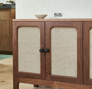 ¡GRAN VENTA ONLINE! Proyecto de bricolaje de caña tejida de espiga de ratán natural hecho a mano de Vietnam - Product Image 5