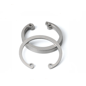 Anillos de retención invertidos internos de alta resistencia spirolox <span class=keywords><strong>din472</strong></span> de acero inoxidable - Product Image 5