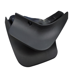 Garde-boue Volkswagen Sharan en plastique noir 08-20 04-07, déflecteurs de pneus, pare-boue de voiture - Product Image 1
