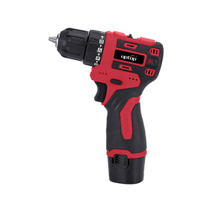 Rechargeable Cordless Impact <strong>Hand</strong> <strong>Drills</strong> Power Screw Drivers Lithium-Ion <strong>Battery</strong> Operated <strong>Drills</strong> Brushless Cordless Power <strong>Drill</strong> - Product Image 1