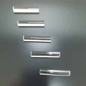 Tùy chỉnh tráng F17 <span class=keywords><strong>Plano</strong></span> lồi ống kính xi lanh - Product Image 3