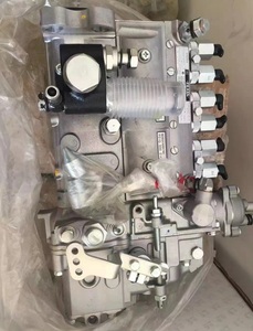 Pompa di Iniezione Carburante ad Alta Pressione per Escavatore Komatsu 6PH725-120-1100 5304292 SP129242 3965403 0470006006 4063844 101062-9270 - Product Image 3