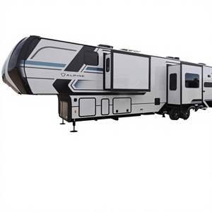 Autocaravana Usada en Tendencia 2026 Keystone Alpine 3910RK, Remolque de Viaje - Product Image 1