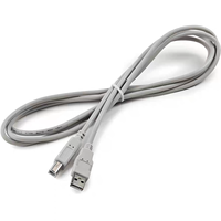 Câble de données pour balance électronique, câble de communication USB RS232 pour balance analytique de précision de laboratoire, imprimante PC