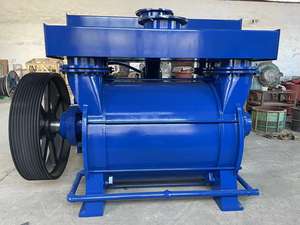 Bomba de Vacío de Anillo Líquido Serie 2BE <span class=keywords><strong>Siemens</strong></span> NASH Bomba de Vacío de Anillo de Agua - Product Image 3