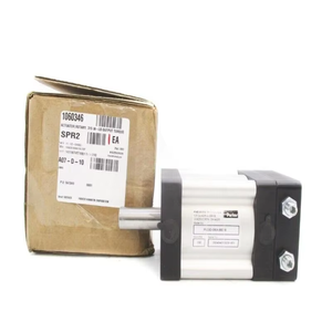 PARKER 2wbr-B 150PSI NSMP Nuevo controlador de programación PLC de automatización industrial original listo en stock - Product Image 1